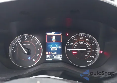 2021 Subaru Crosstrek Limited from USA, damaged, VIN JF2GTHMCXMH232817